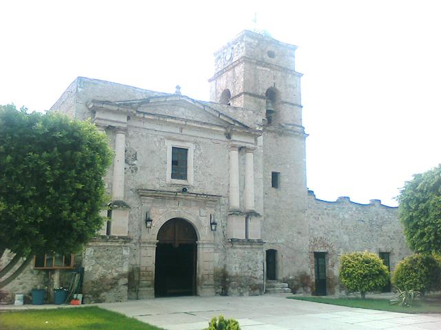 Iglesia Huanusco